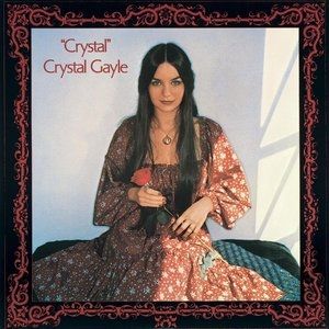Album Crystal Gayle - Crystal