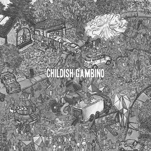Album Childish Gambino - Culdesac