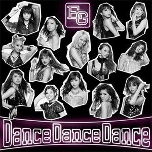 Album Dance Dance Dance - E-Girls