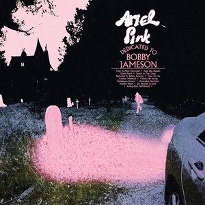 Album Ariel Pink - Dedicated To Bobby Jameson