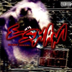 Album Esham - Detroit Dogshit