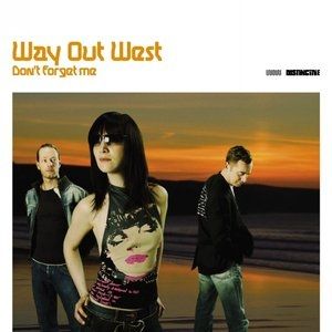Album Way Out West - Don