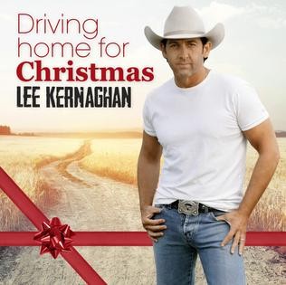 Album Lee Kernaghan - Driving Home for Christmas