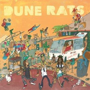 Dune Rats Album 