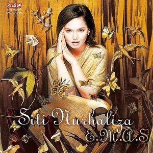 Album Siti Nurhaliza - E.M.A.S