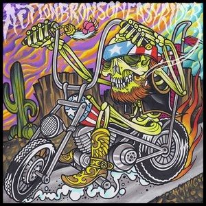 Album Action Bronson - Easy Rider