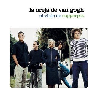 Album La Oreja de Van Gogh - El viaje de Copperpot