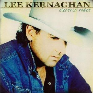 Album Lee Kernaghan - Electric Rodeo