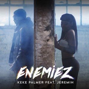 Album Keke Palmer - Enemiez