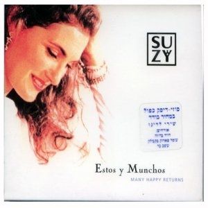 Album Estos Y Munchos - Suzy