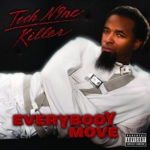 Album Tech N9ne - Everybody Move