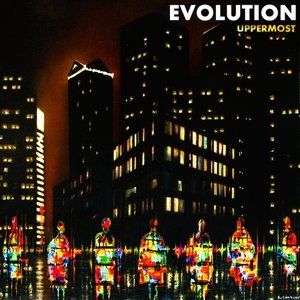 Album Uppermost - Evolution