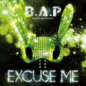 Album B.A.P - Excuse Me