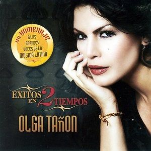 Album Olga Tañón - Exitos en 2 Tiempos