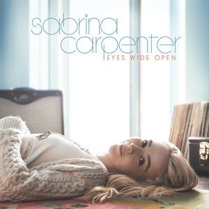 Album Eyes Wide Open - Sabrina Carpenter