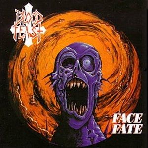 Album Blood Feast - Face Fate
