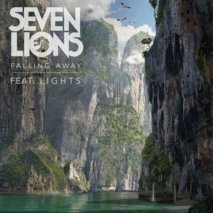 Album Falling Away - Seven Lions