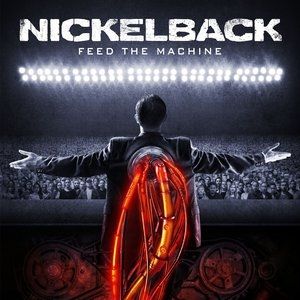 Album Feed the Machine - Nickelback