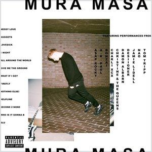 Album Mura Masa - Firefly