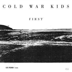 Album Cold War Kids - First