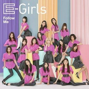 Album E-Girls - Follow Me
