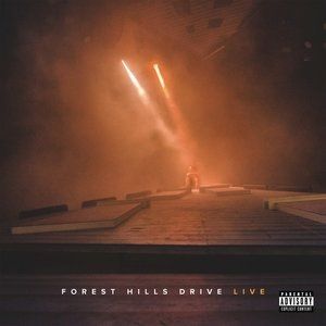 Album J. Cole - Forest Hills Drive: Live From Fayetteville, NC