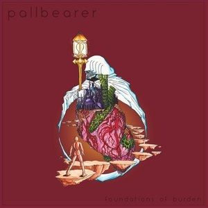 Pallbearer Foundations of Burden, 2014