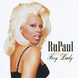 Album RuPaul - Foxy Lady