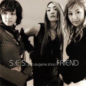 Album S.E.S. - Friend
