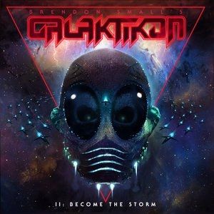 Galaktikon II: Become the Storm - album