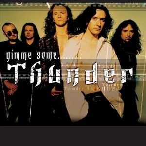Album Thunder - Gimme Some...