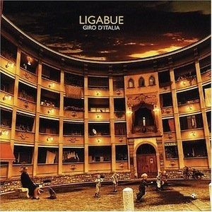 Album Luciano Ligabue - Giro d