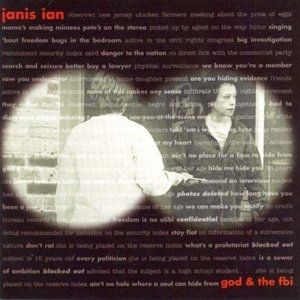 Album Janis Ian - God & the FBI