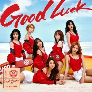 Album AOA - Good Luck