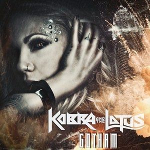 Album Kobra and the Lotus - Gotham