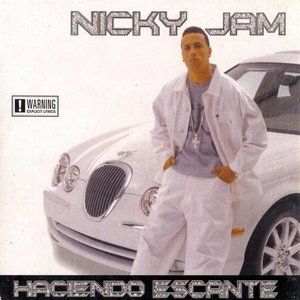 Album Nicky Jam - Haciendo Escante