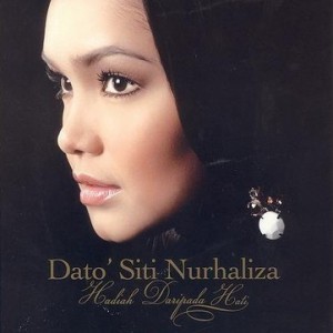 Album Siti Nurhaliza - Hadiah Daripada Hati