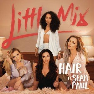 Album Little Mix - Hair
