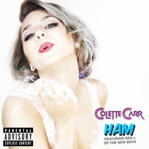 Album Colette Carr - HAM