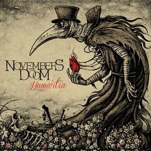 Album Hamartia - Novembers Doom