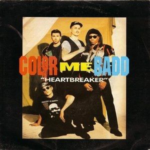 Color Me Badd Heartbreaker, 1992