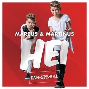 Album Marcus & Martinus - Hei (Fan Spesial)