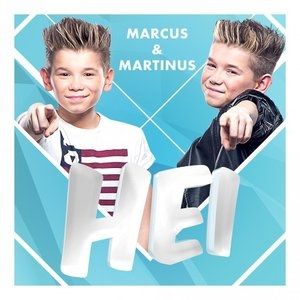 Album Marcus & Martinus - Hei