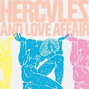 Album Hercules and Love Affair - Hercules and Love Affair