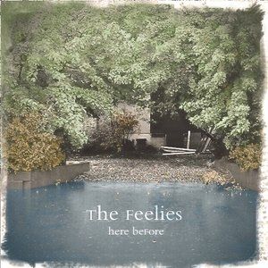 Album The Feelies - Here Before