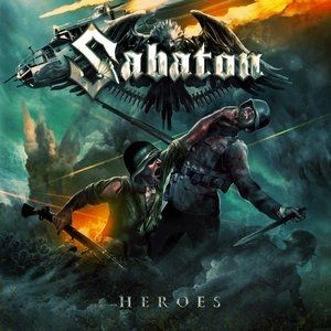 Album Heroes - Sabaton