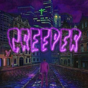 Album Creeper - Hiding with Boys
