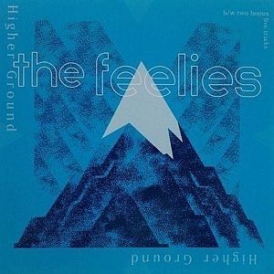 Album The Feelies - Higher Ground