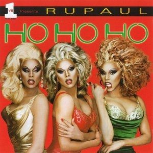 Album RuPaul - Ho, Ho, Ho