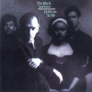 Album The Black Sorrows - Hold on to Me